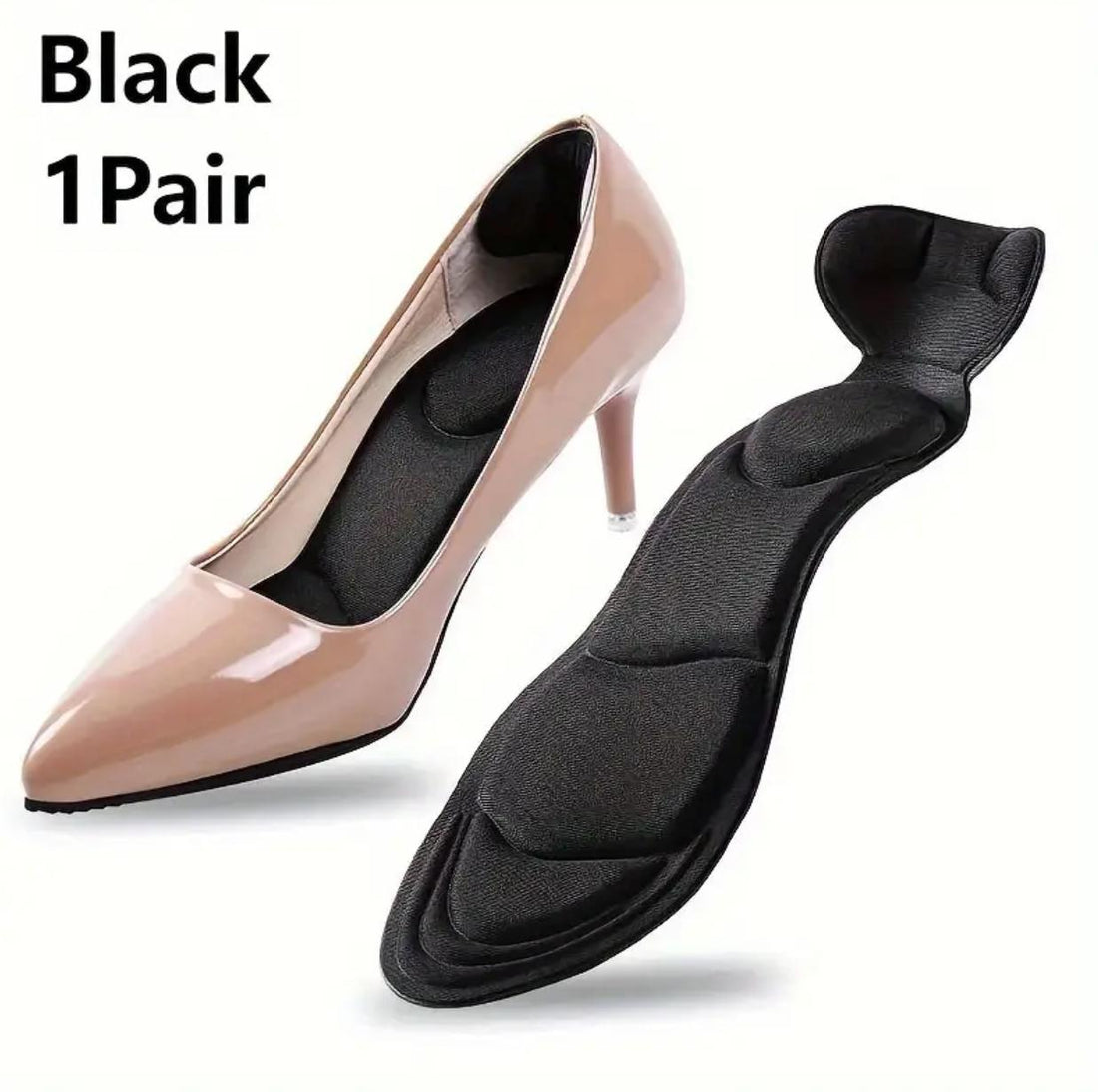 Foamy comfy insole