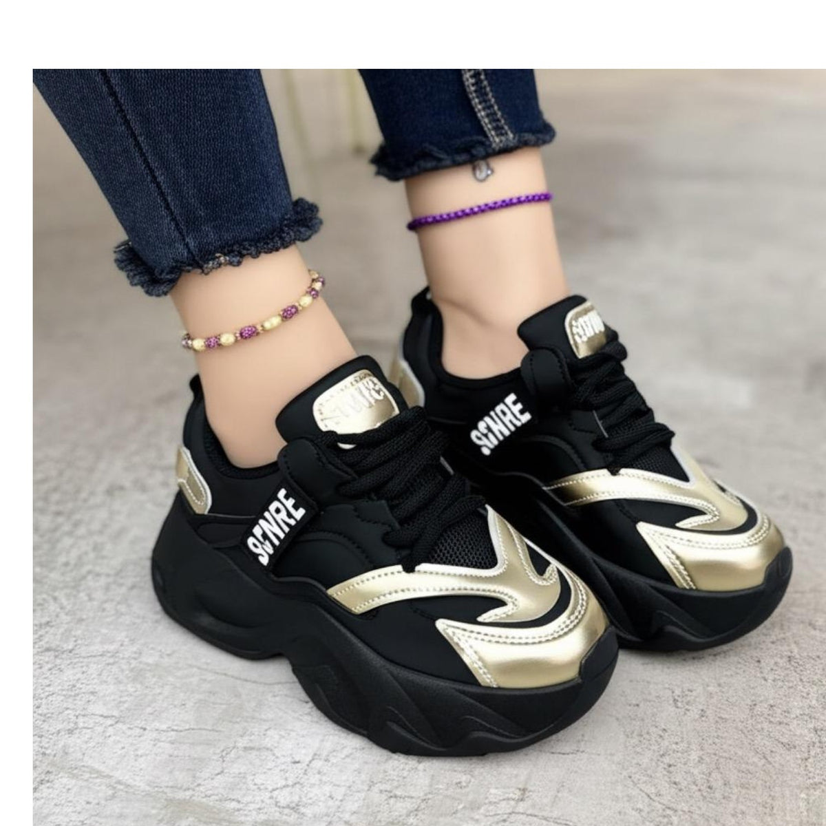 D1 chunky sole-R41-5