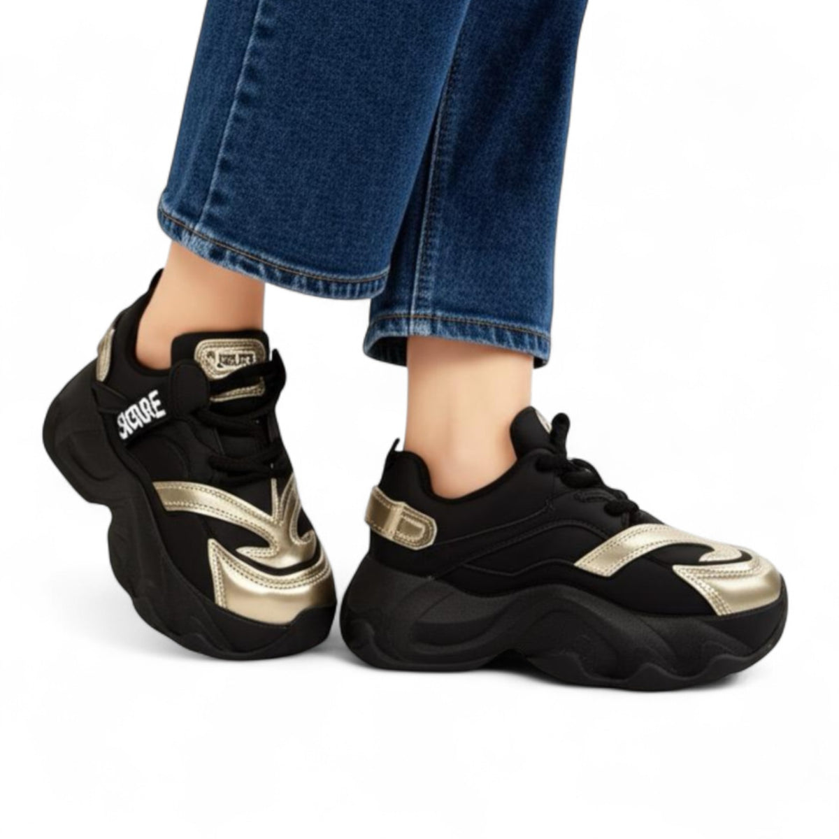 D1 chunky sole-R41-5