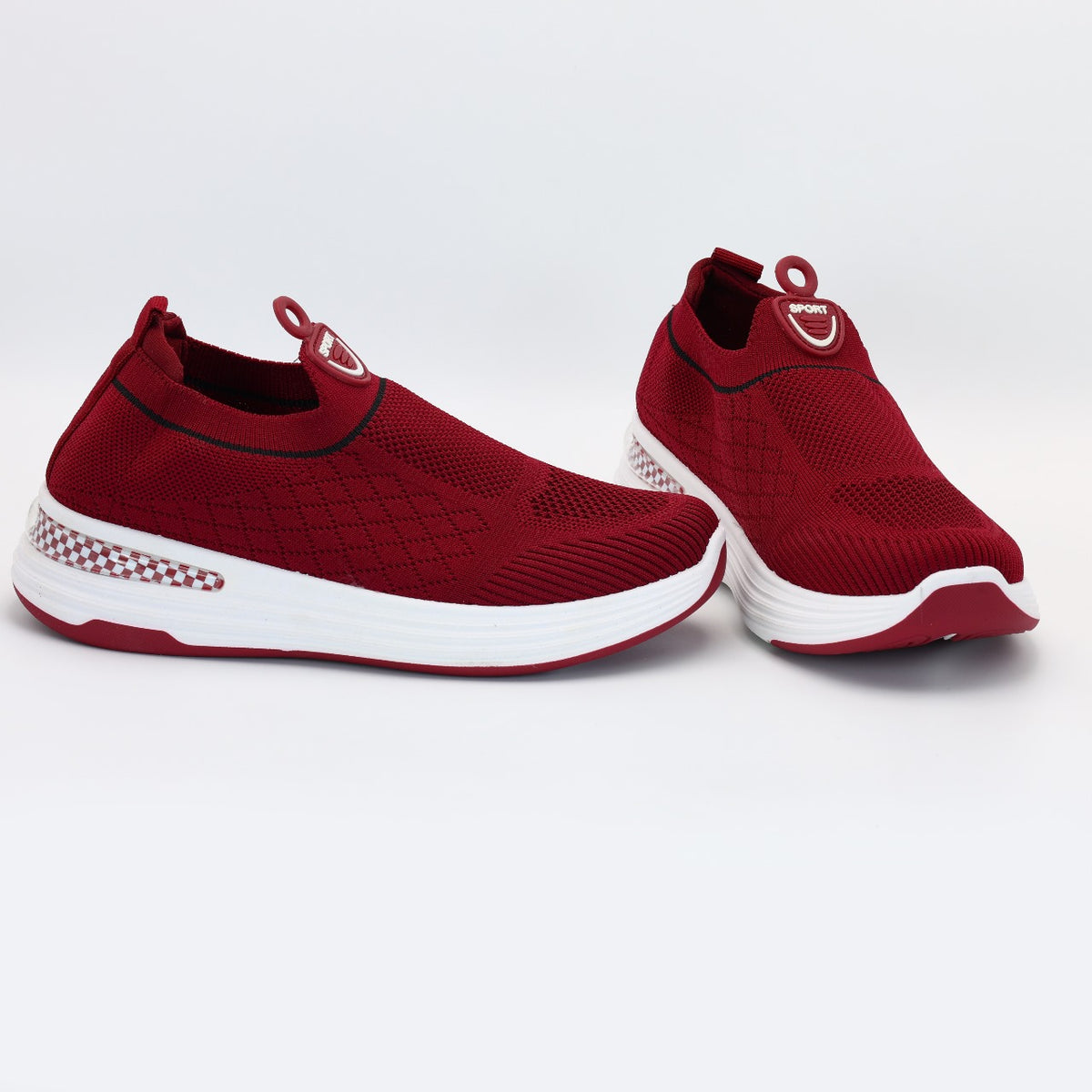M01091 fabric shoes