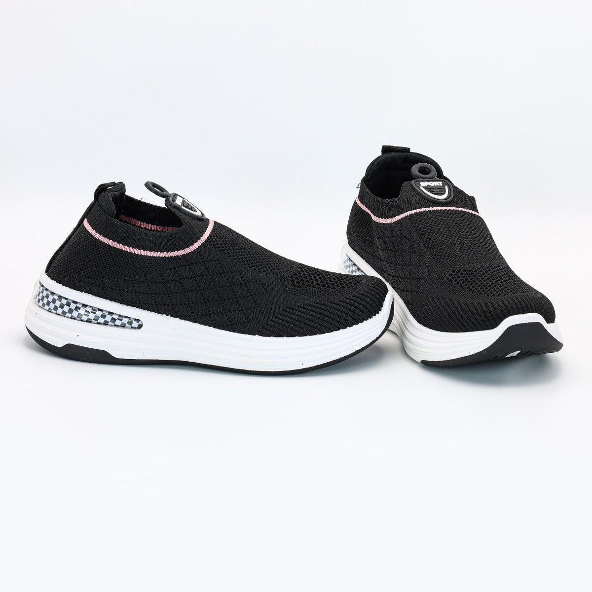 M01091 fabric shoes