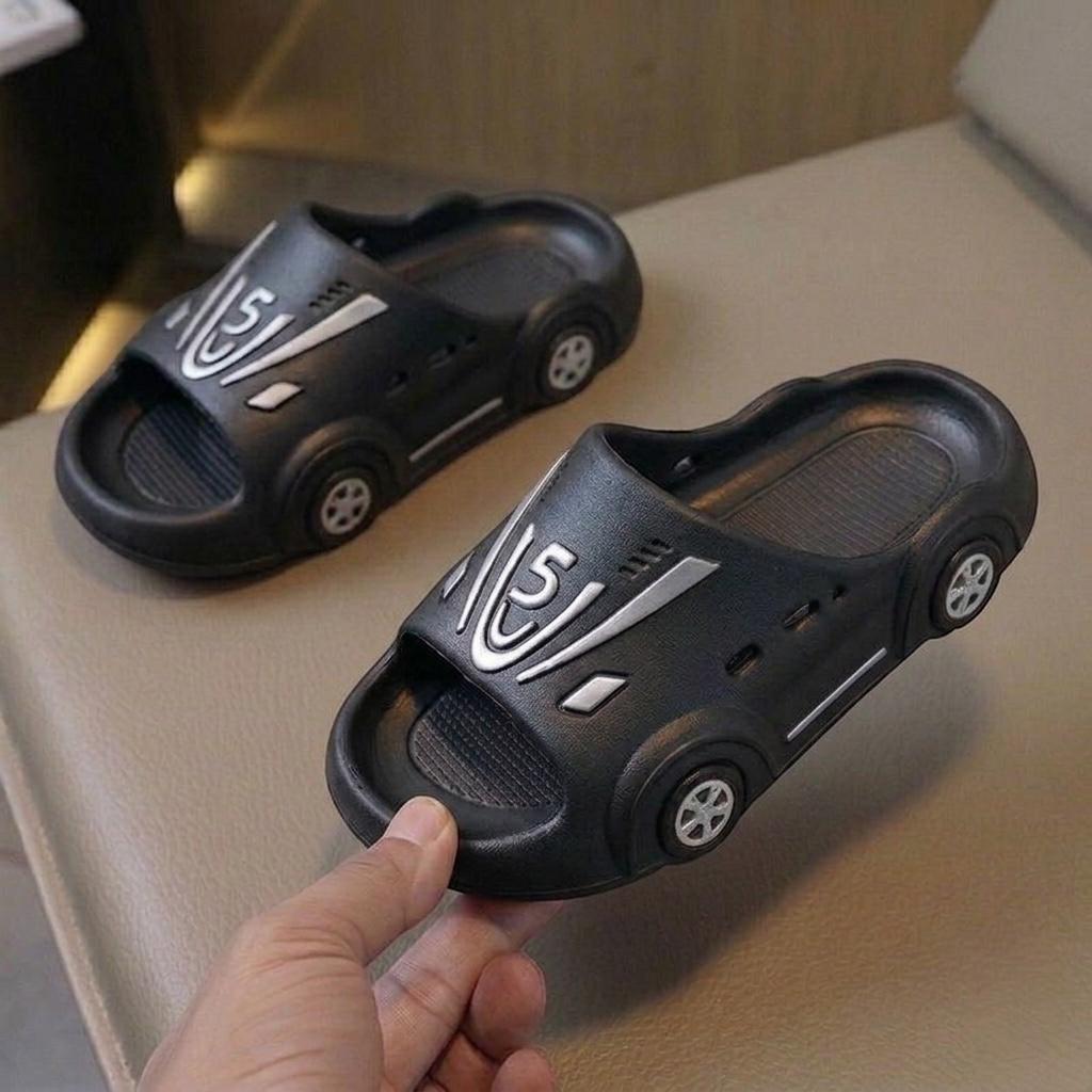 Kids car slipper