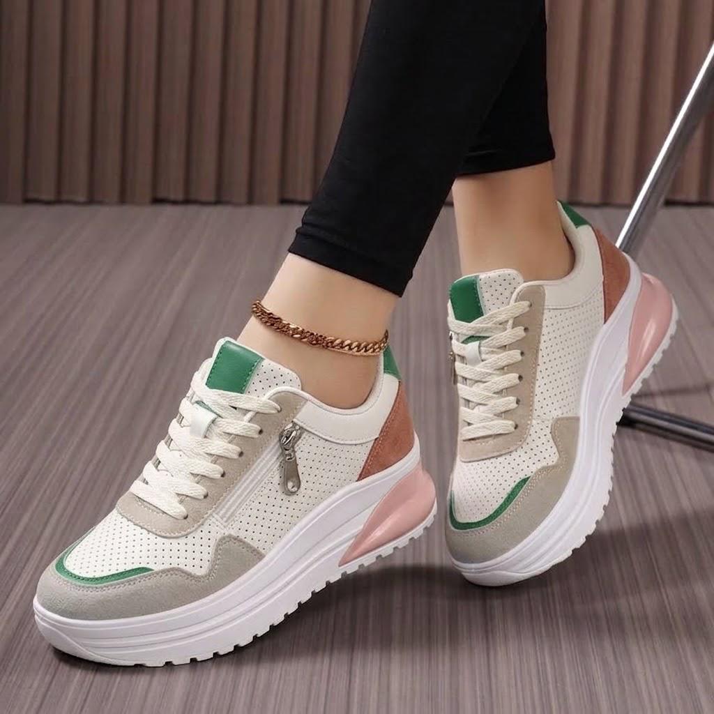 D019 high sole shoes