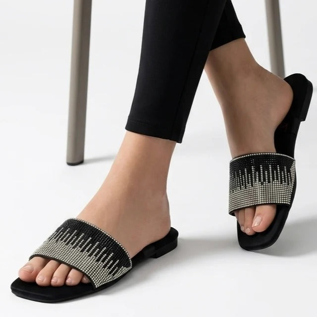 Pearl slipper