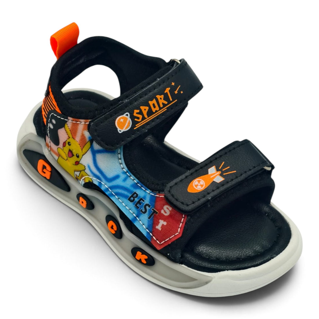 Pichu kids sandal