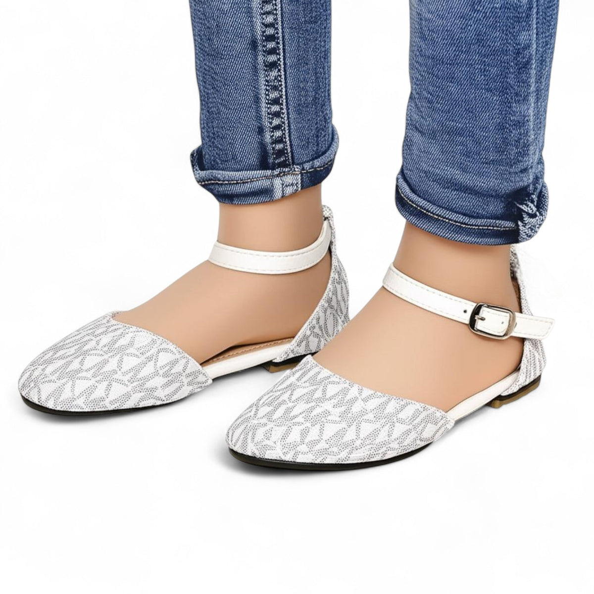 Kids ankle pump