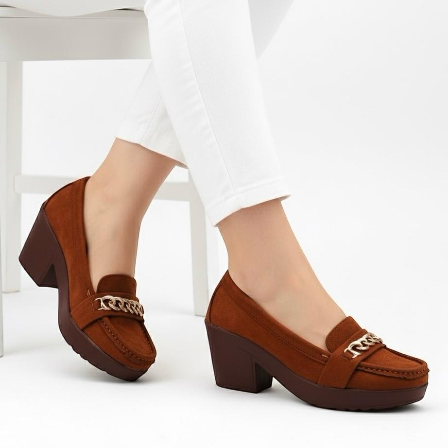 M0806 block heel