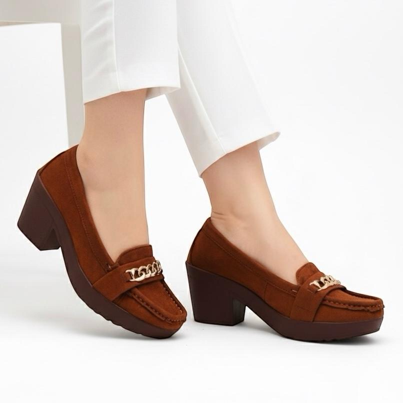 M0806 block heel