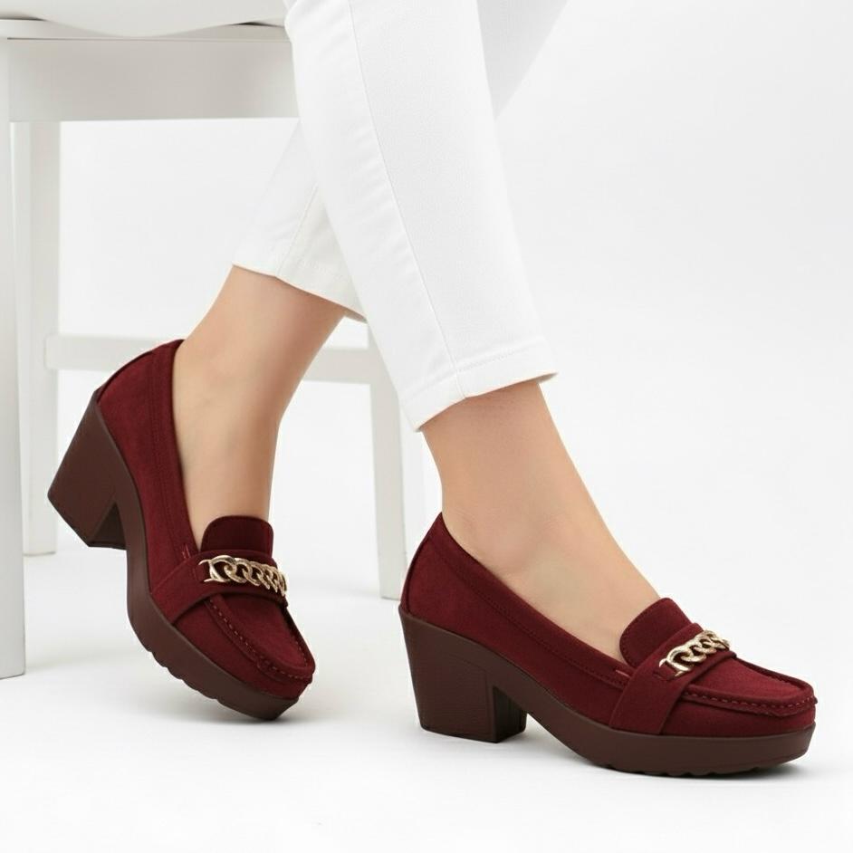 M0806 block heel