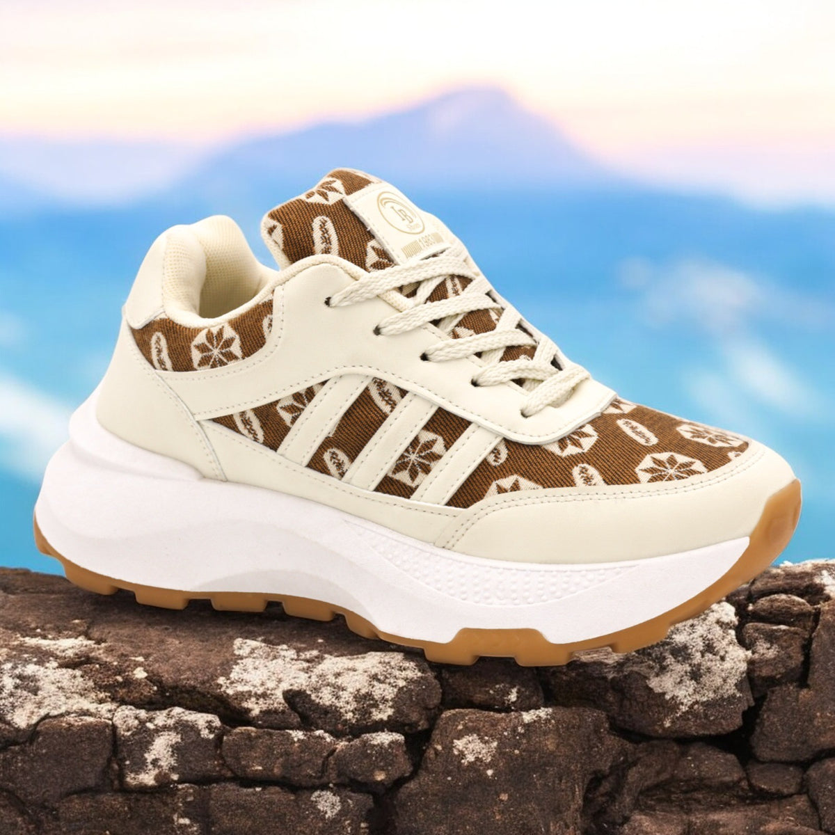 Clearance SALE M0371 chunky shoes -R32-4