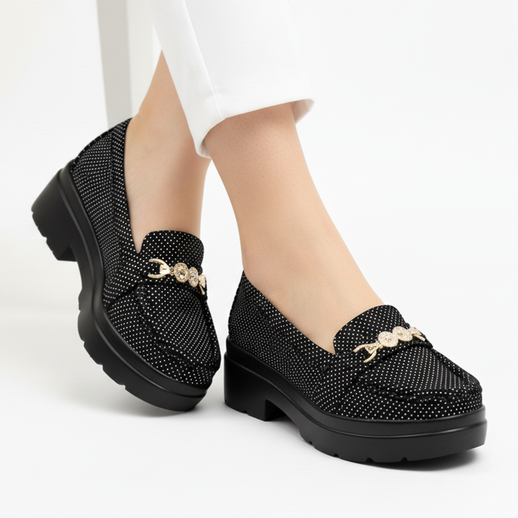 M0885 block heel