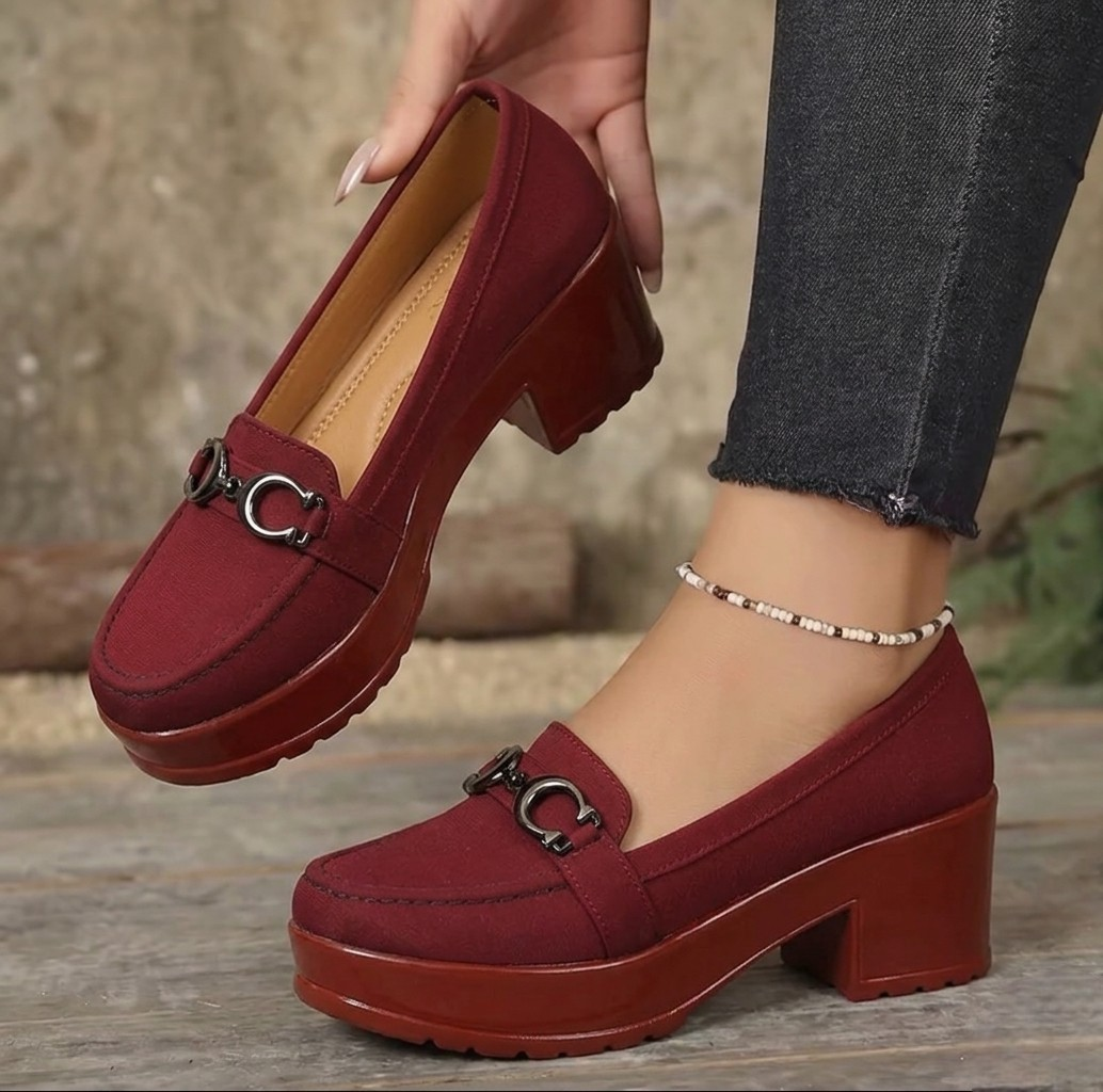 M011603 block heel