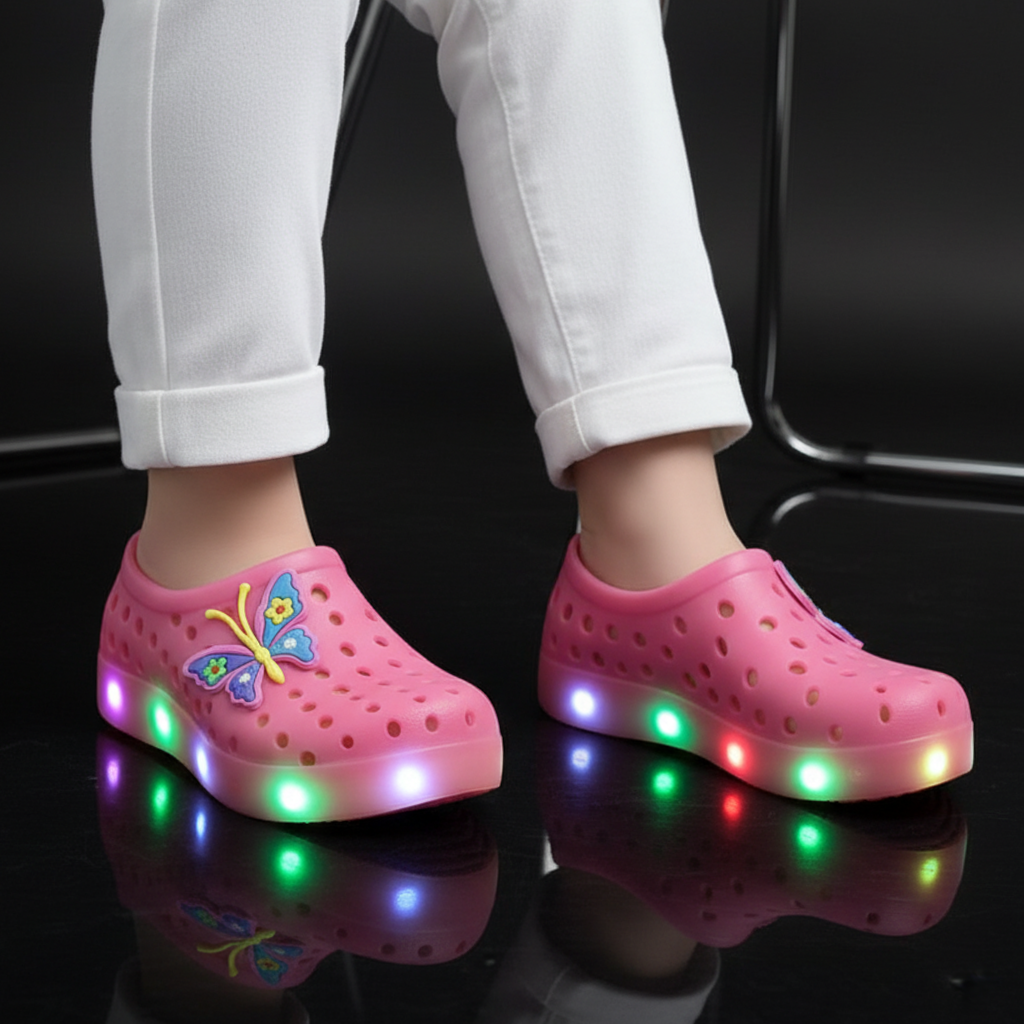 Lightup farfala