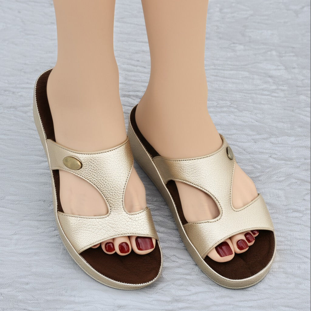 M0701 comfy slipper