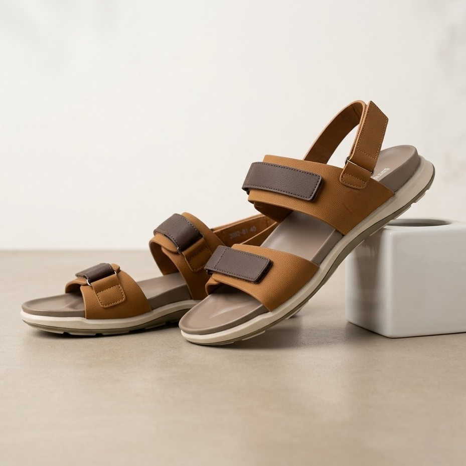Men sandal 55062B1