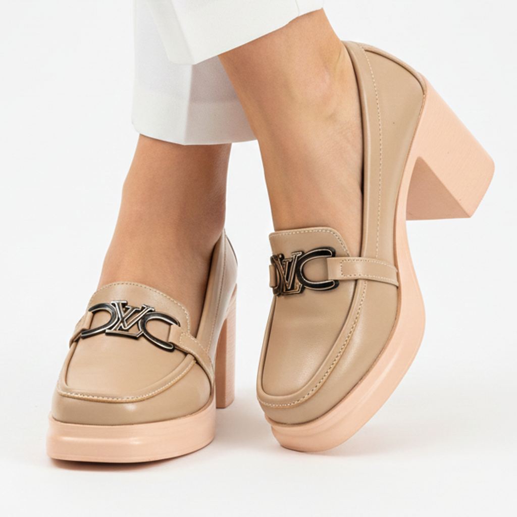 M0902 block heel