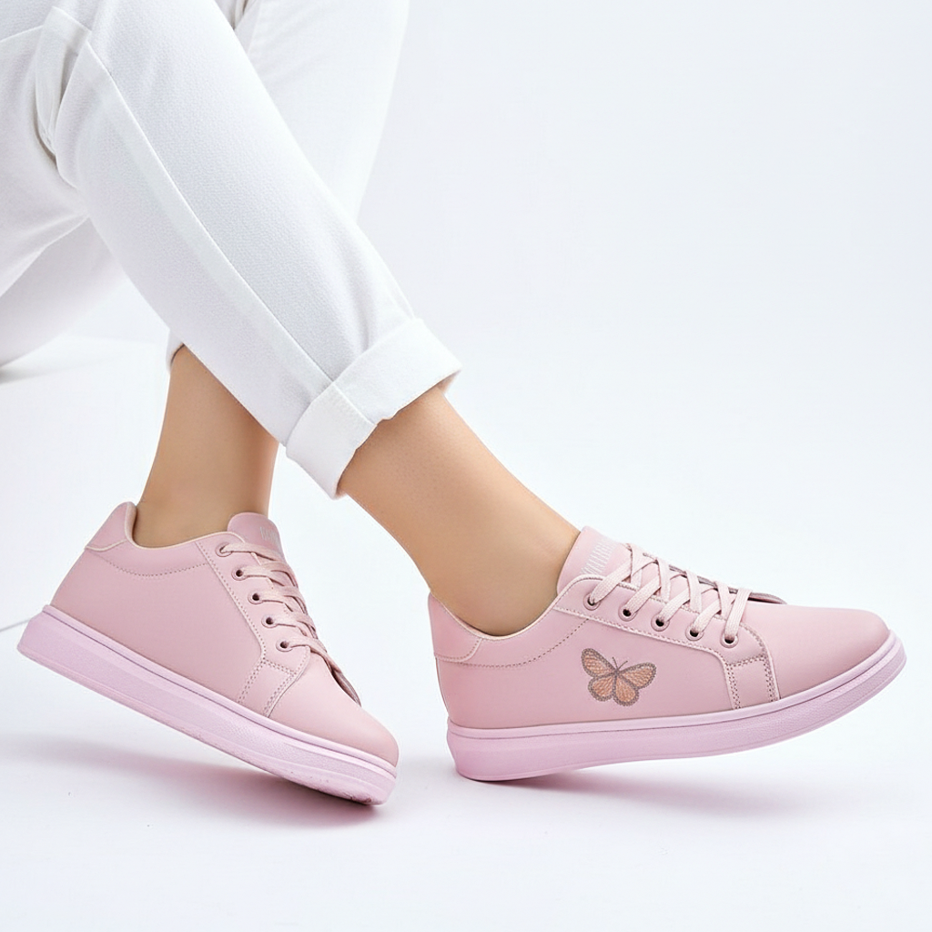 Sneaker Butterfly