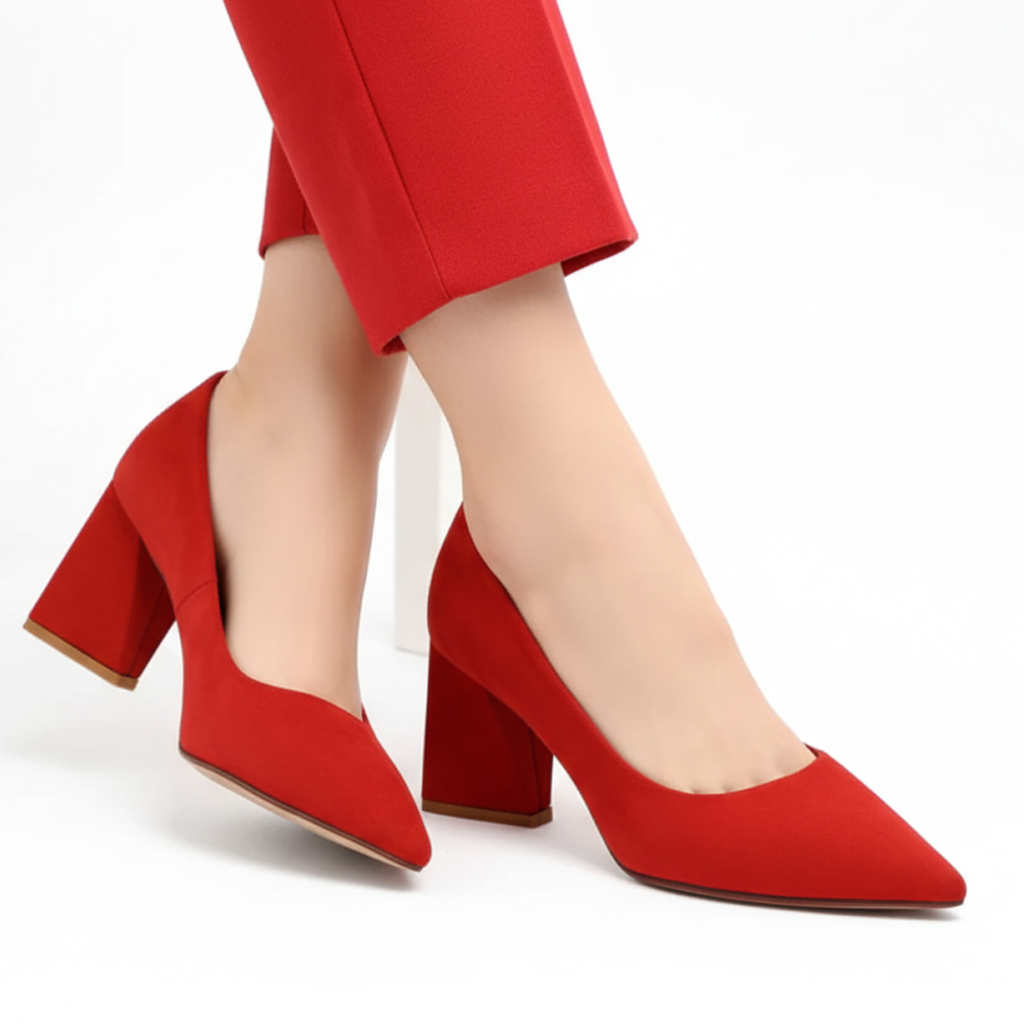 Jy818 1block heel