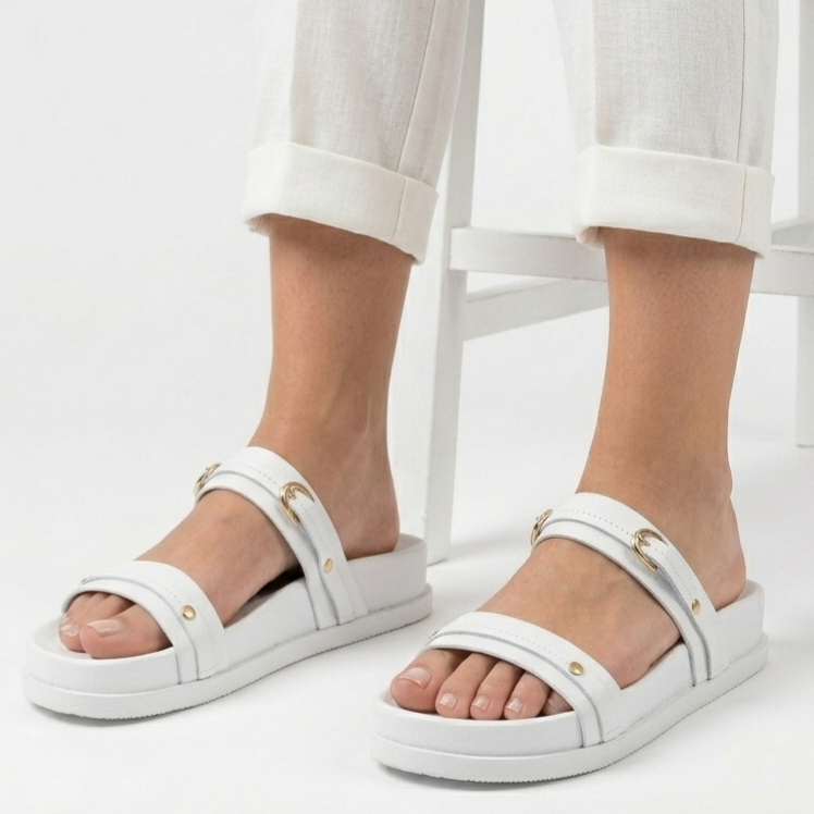 Falina comfy slipper