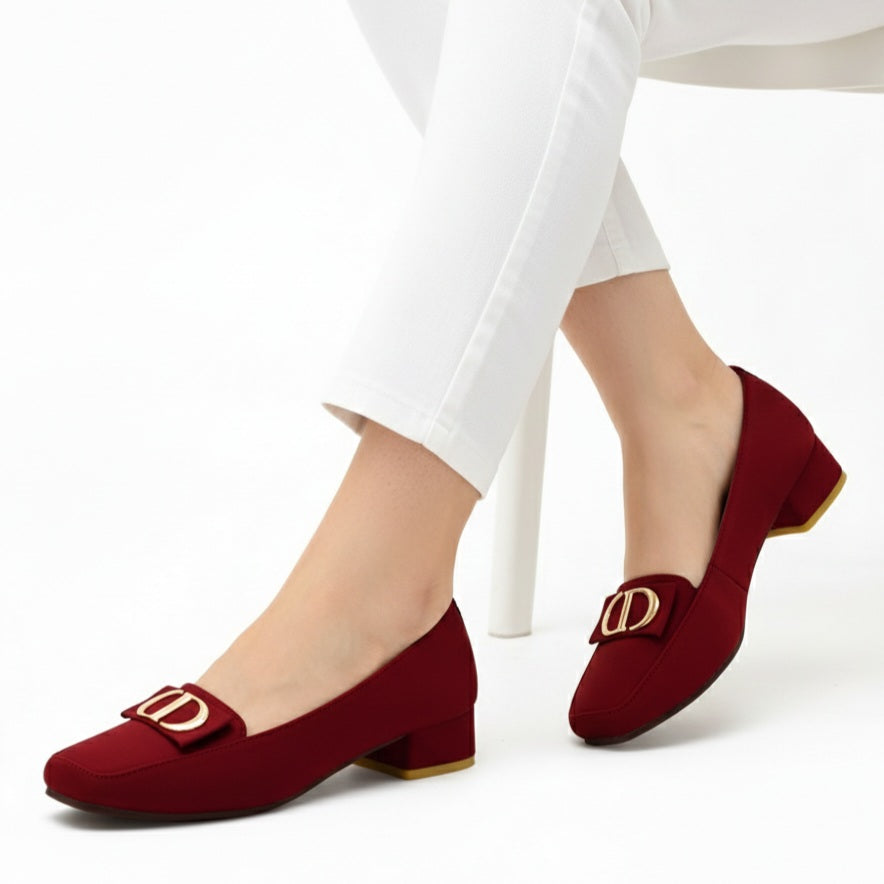 M011291 block heel