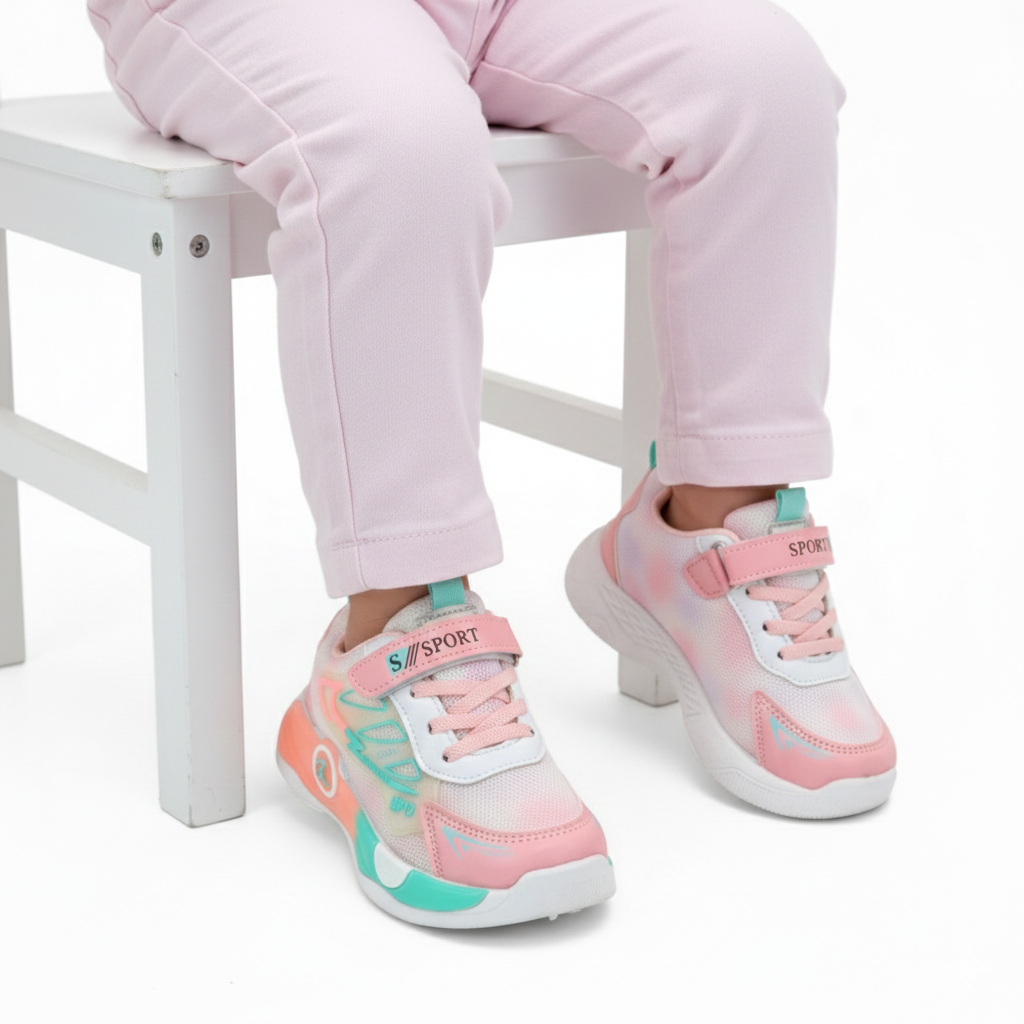 M011227 kids shoes