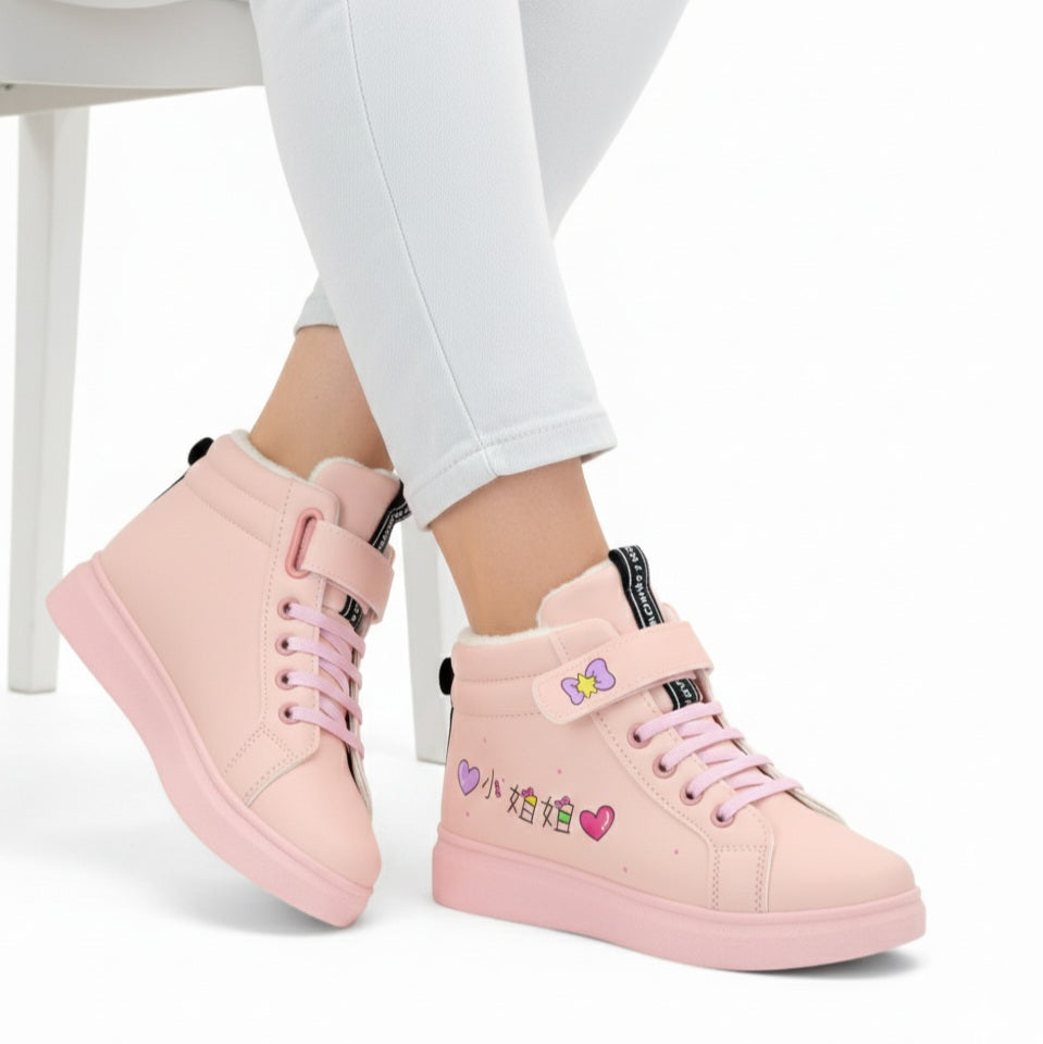 B033 soft shoes
