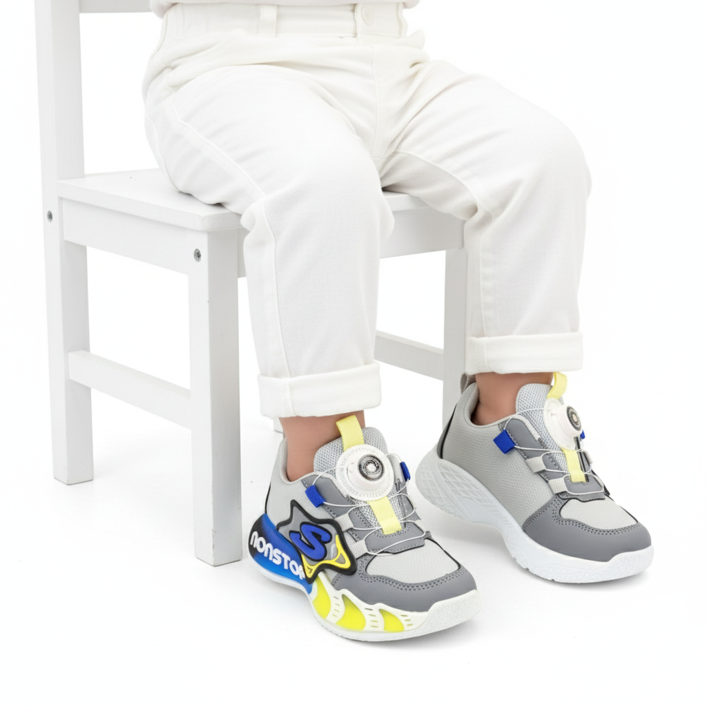 M01046 kids shoes
