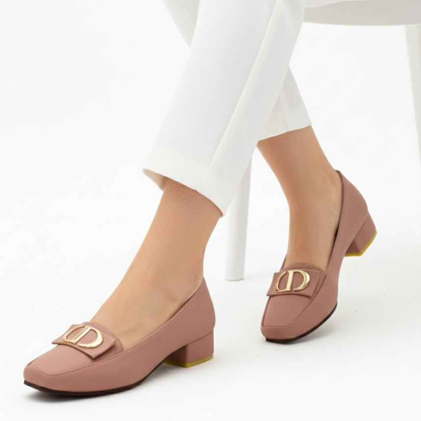 M011291 block heel