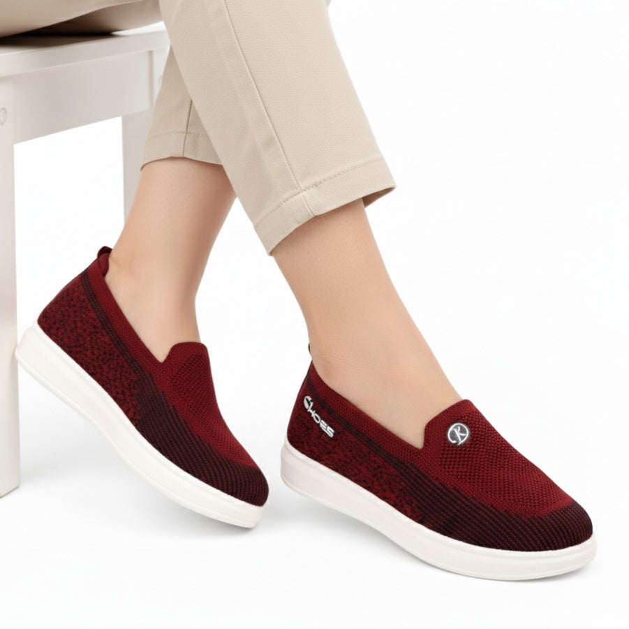 M0982 fabric shoes