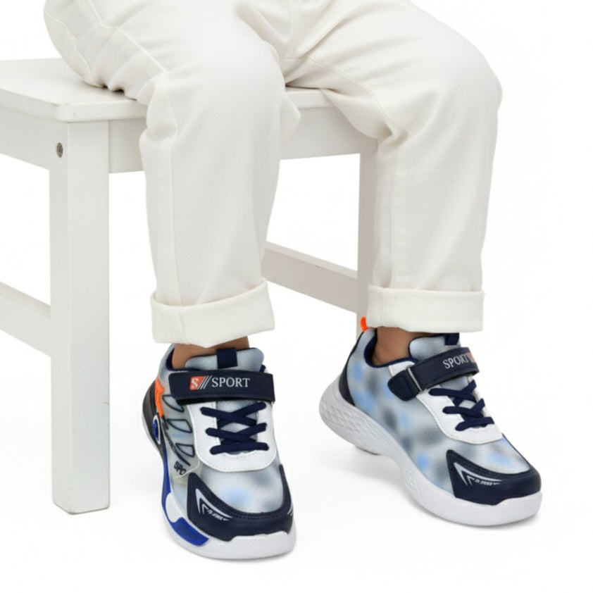 M011227 kids shoes