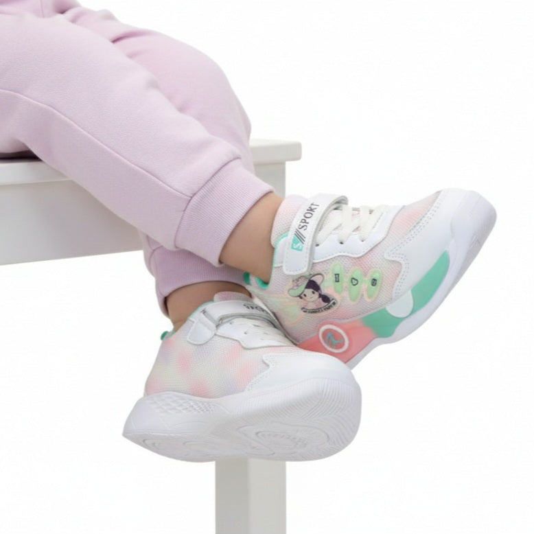 M011222 kids shoes