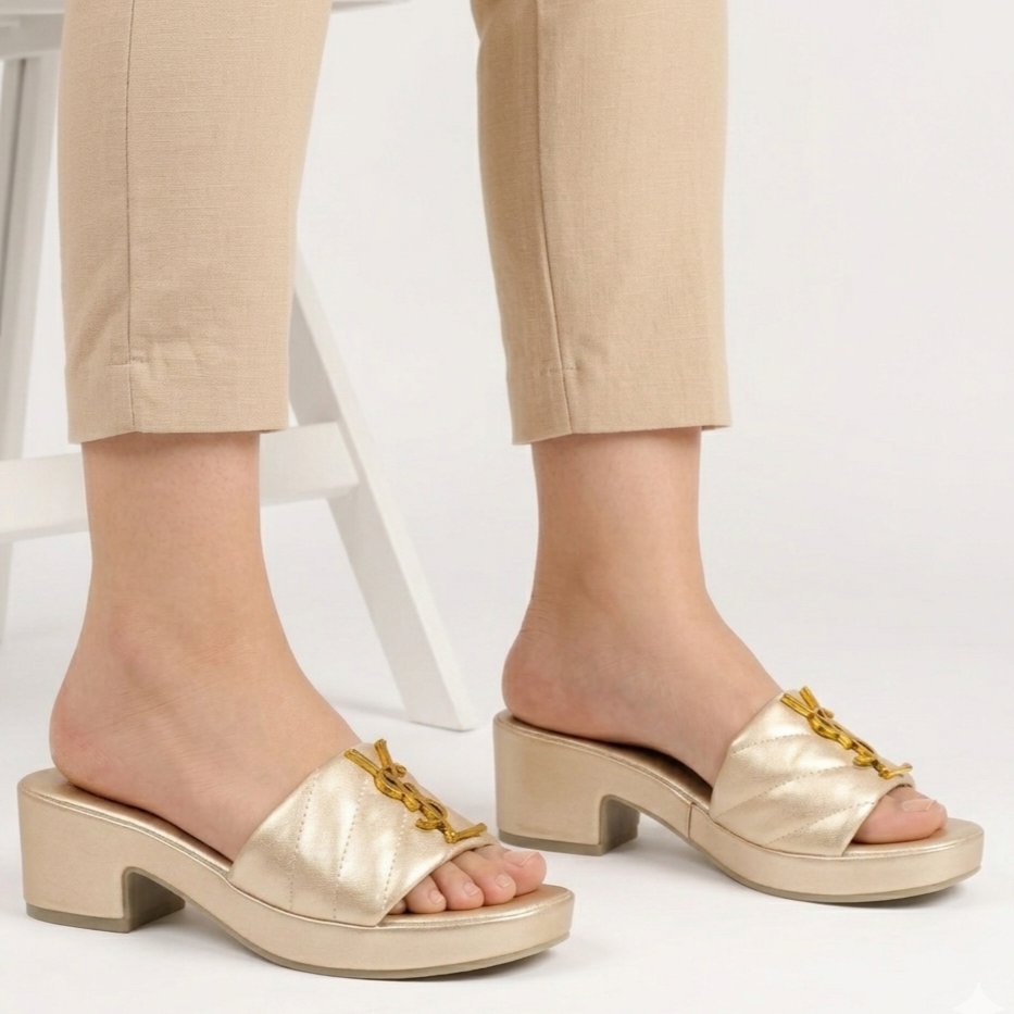 Block heel Ns44048