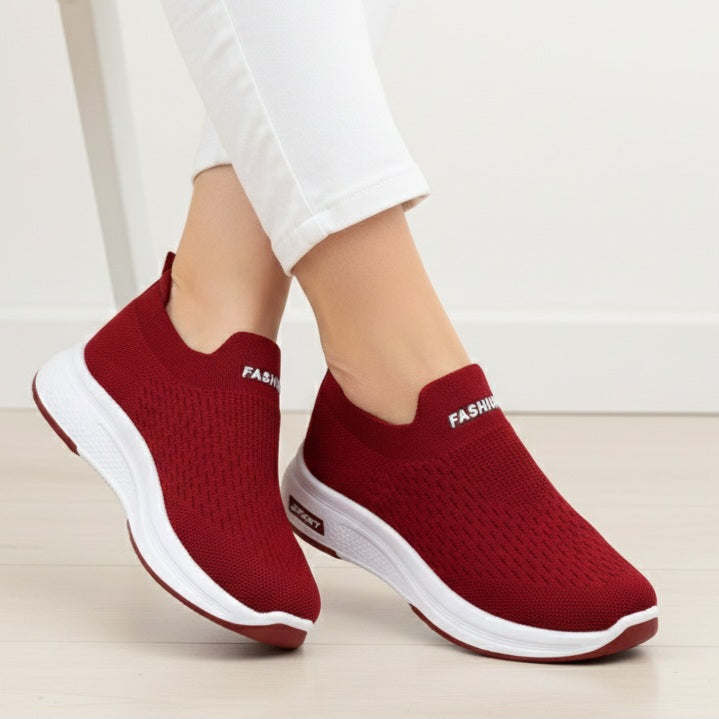 M011312 fabric shoes