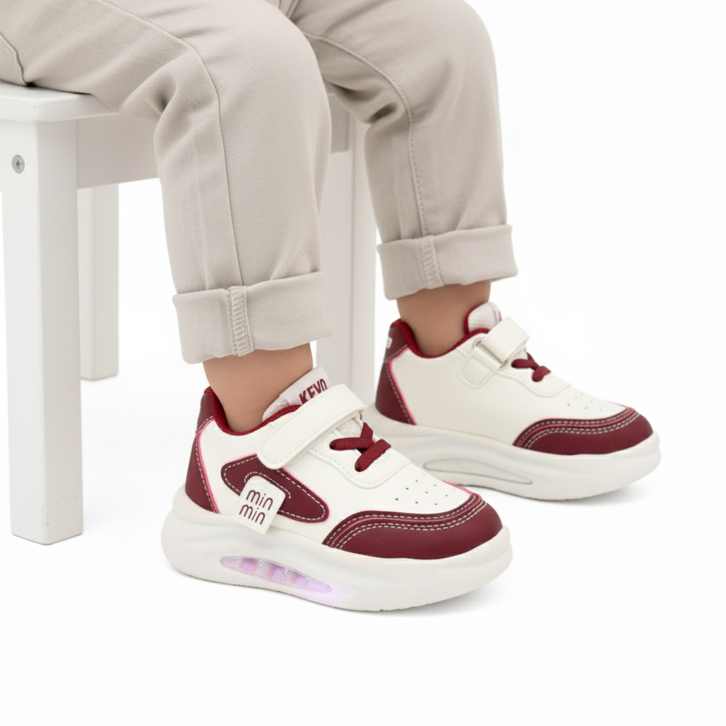 M01086 kids shoes