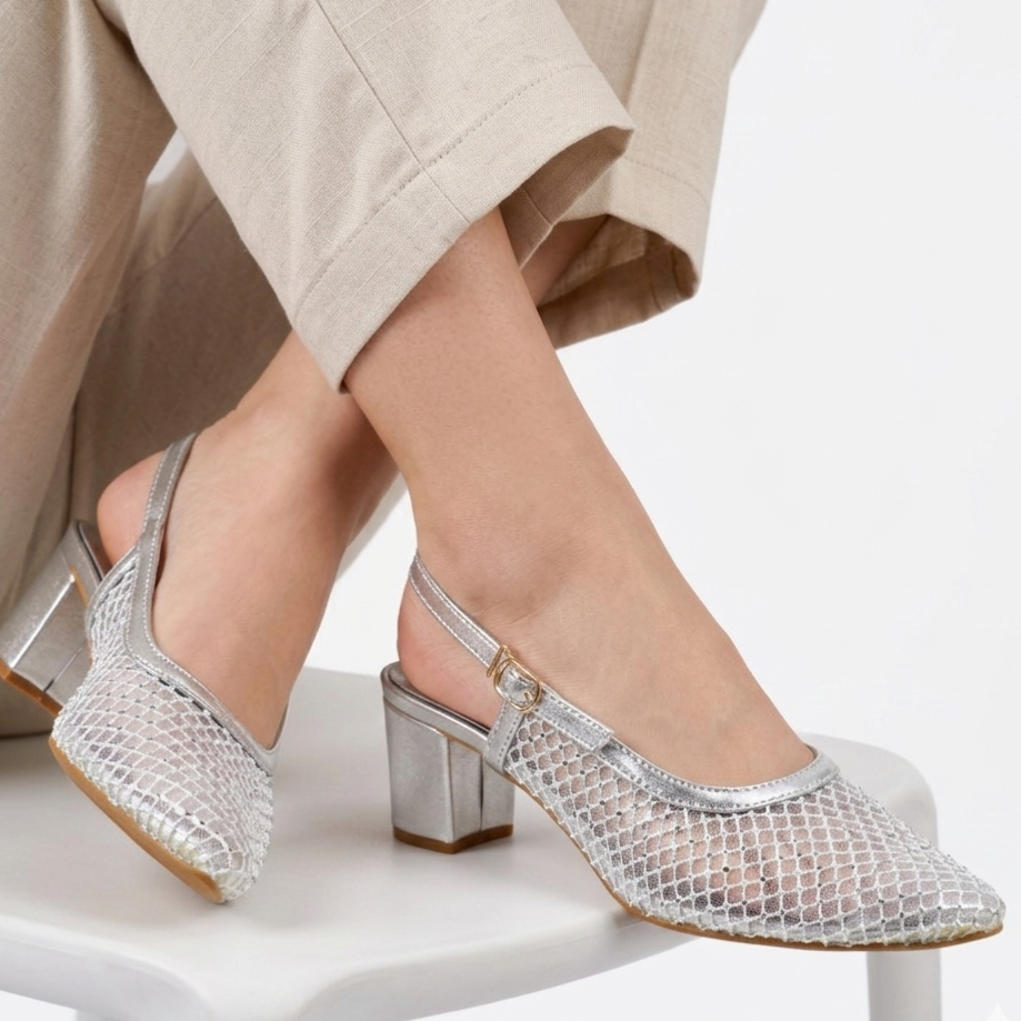 Block heel M011642