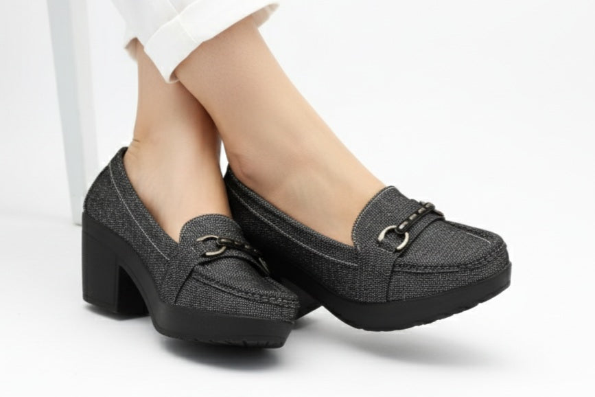 M0991 block heel