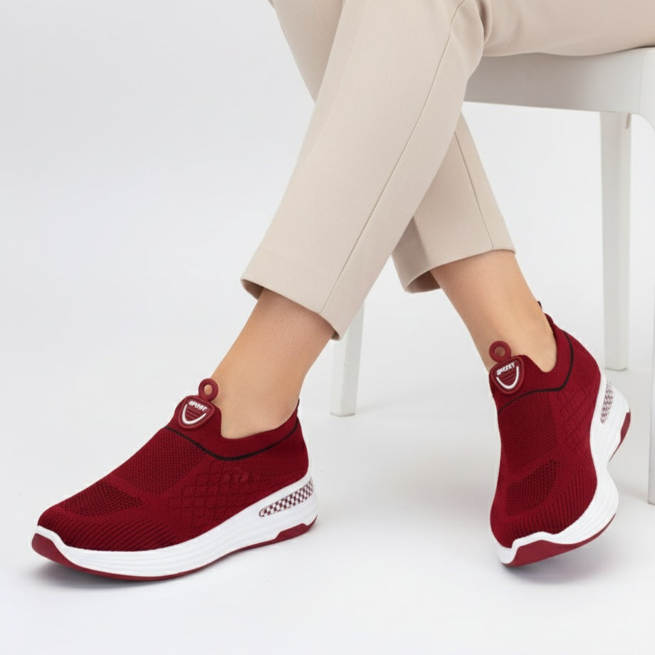 M01091 fabric shoes
