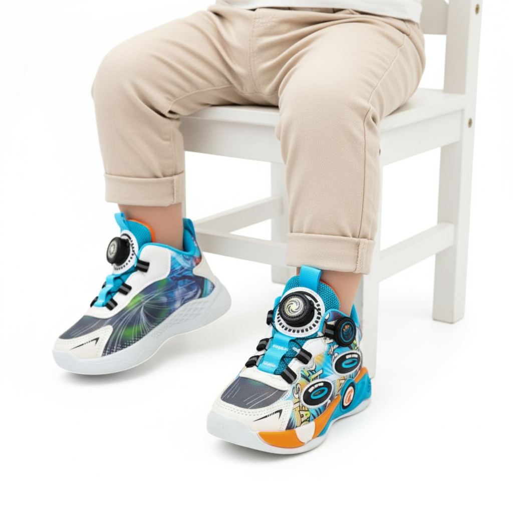 M01047 kids shoes