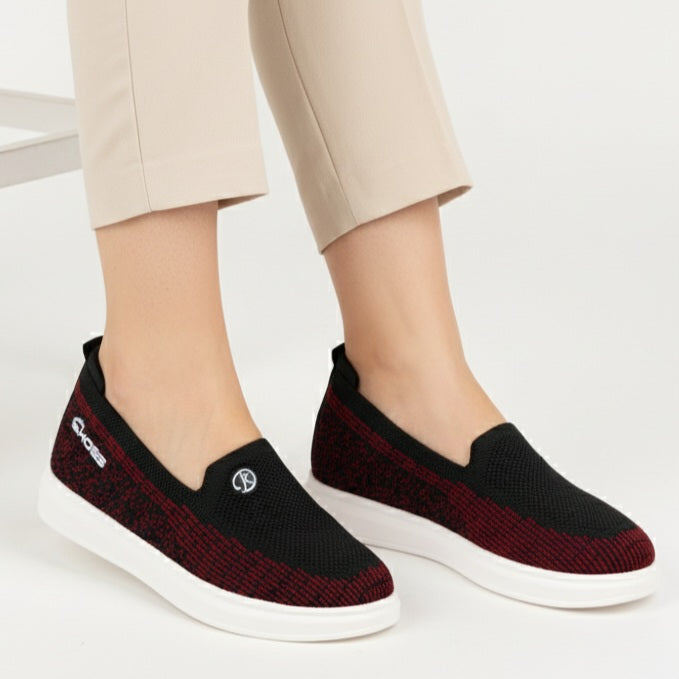 M0982 fabric shoes