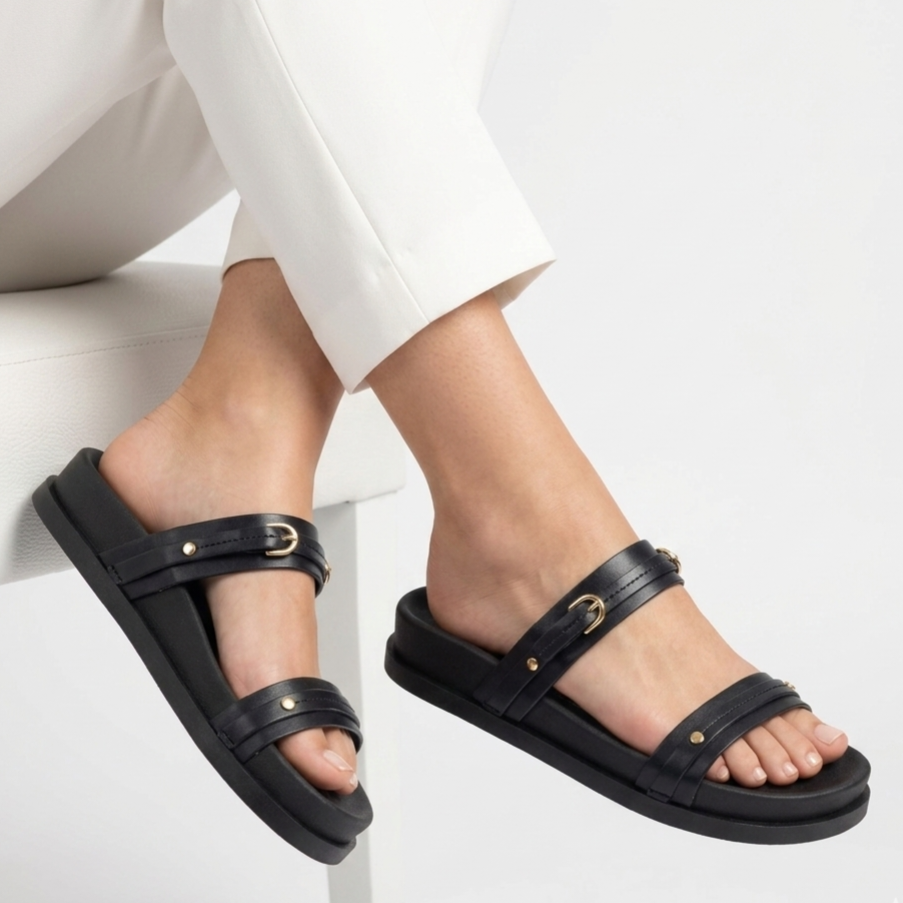 Falina comfy slipper