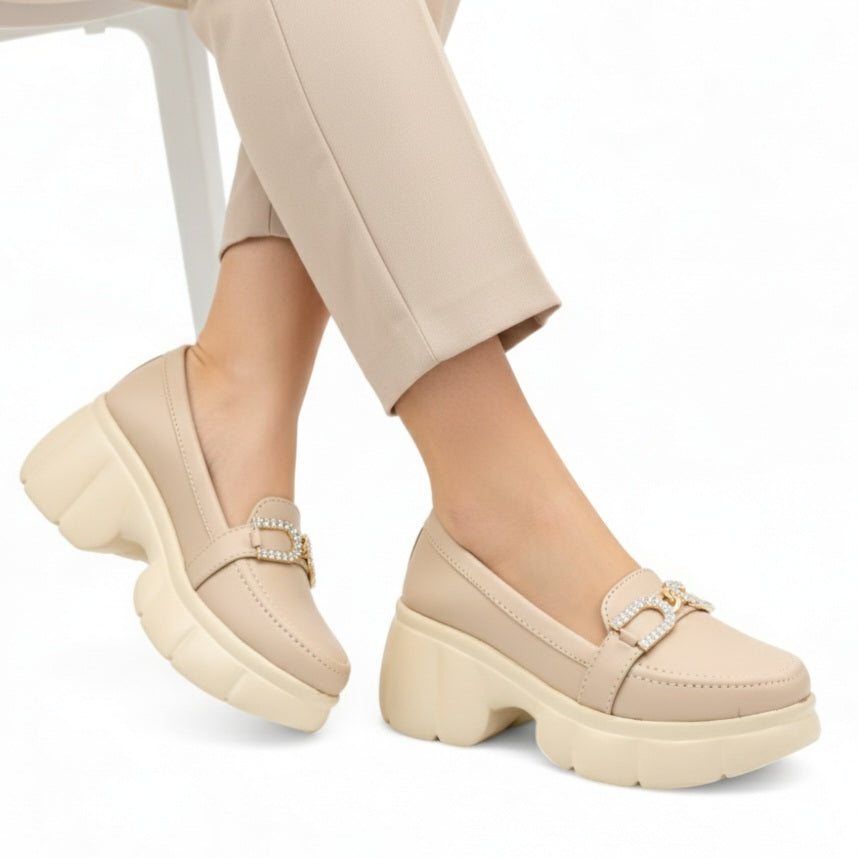 M0979 block heel