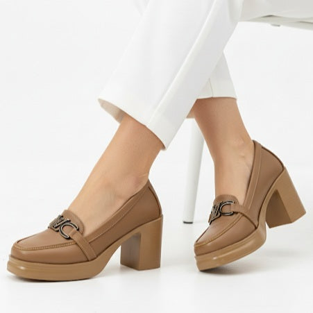 M0902 block heel
