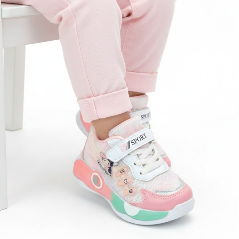 M011222 kids shoes