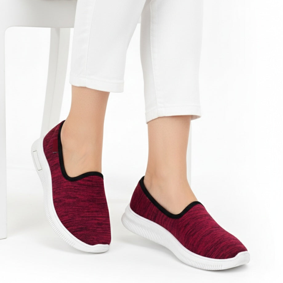 M011207 fabric shoes