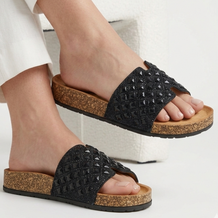 Pearl slipper KR1013