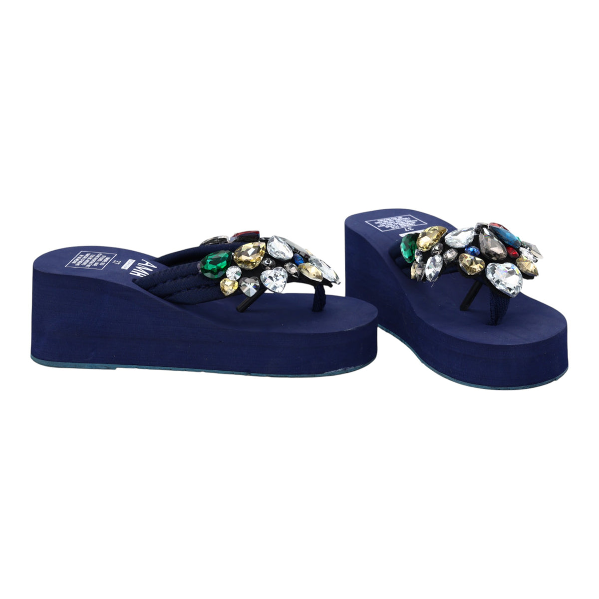 Fairy crystal Flipflop