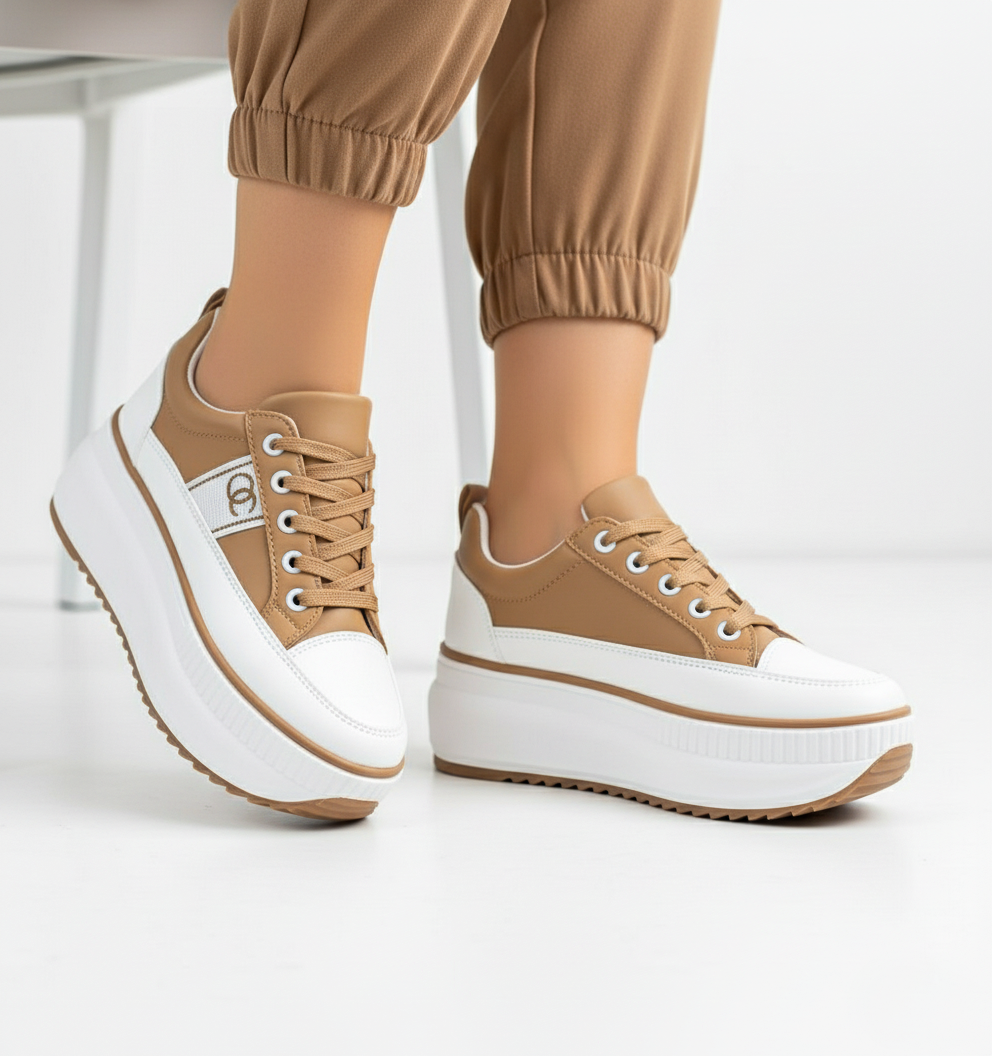 A6608 chunky Shoes