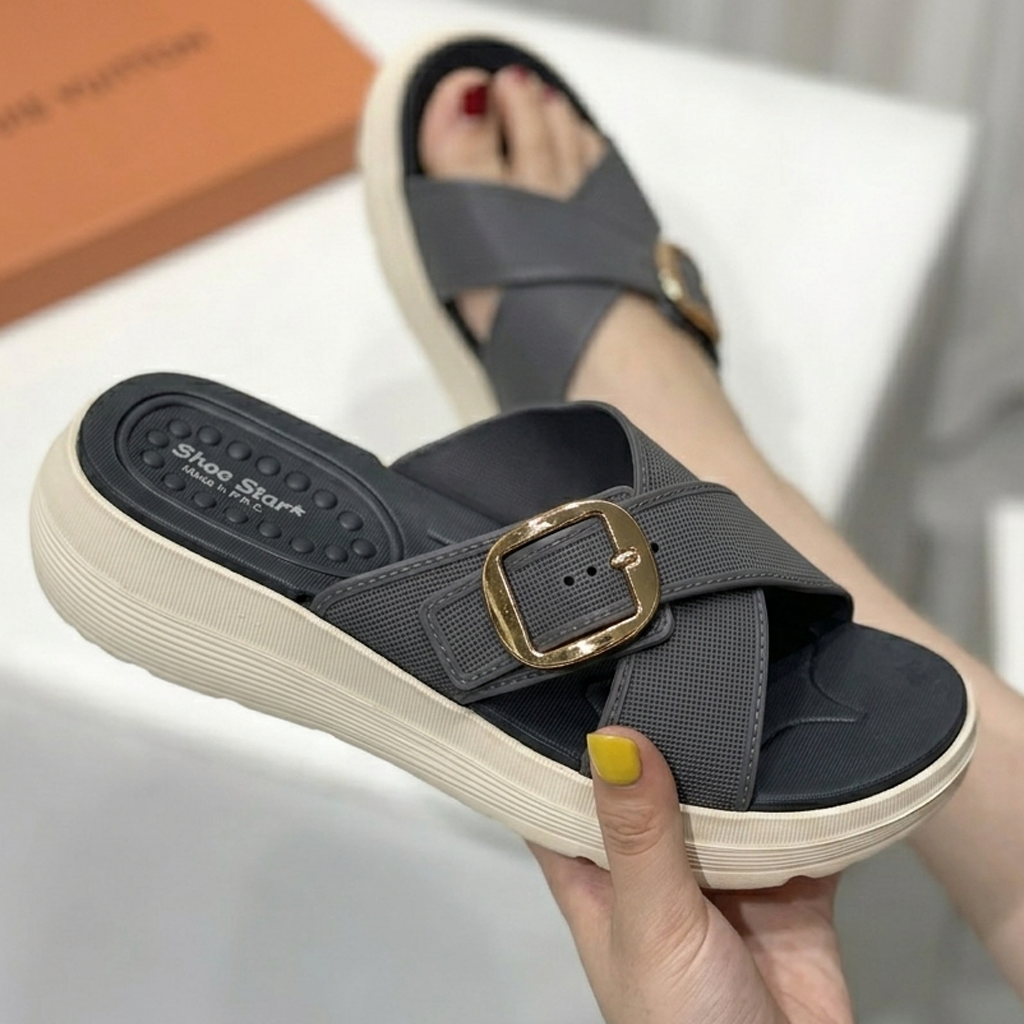 27331 Comfy slipper