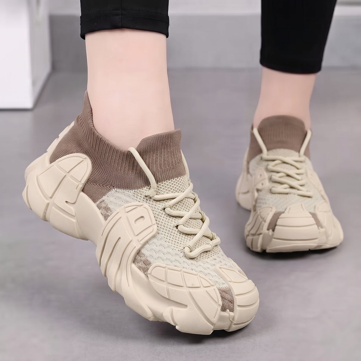 Gd576 fabric shoes