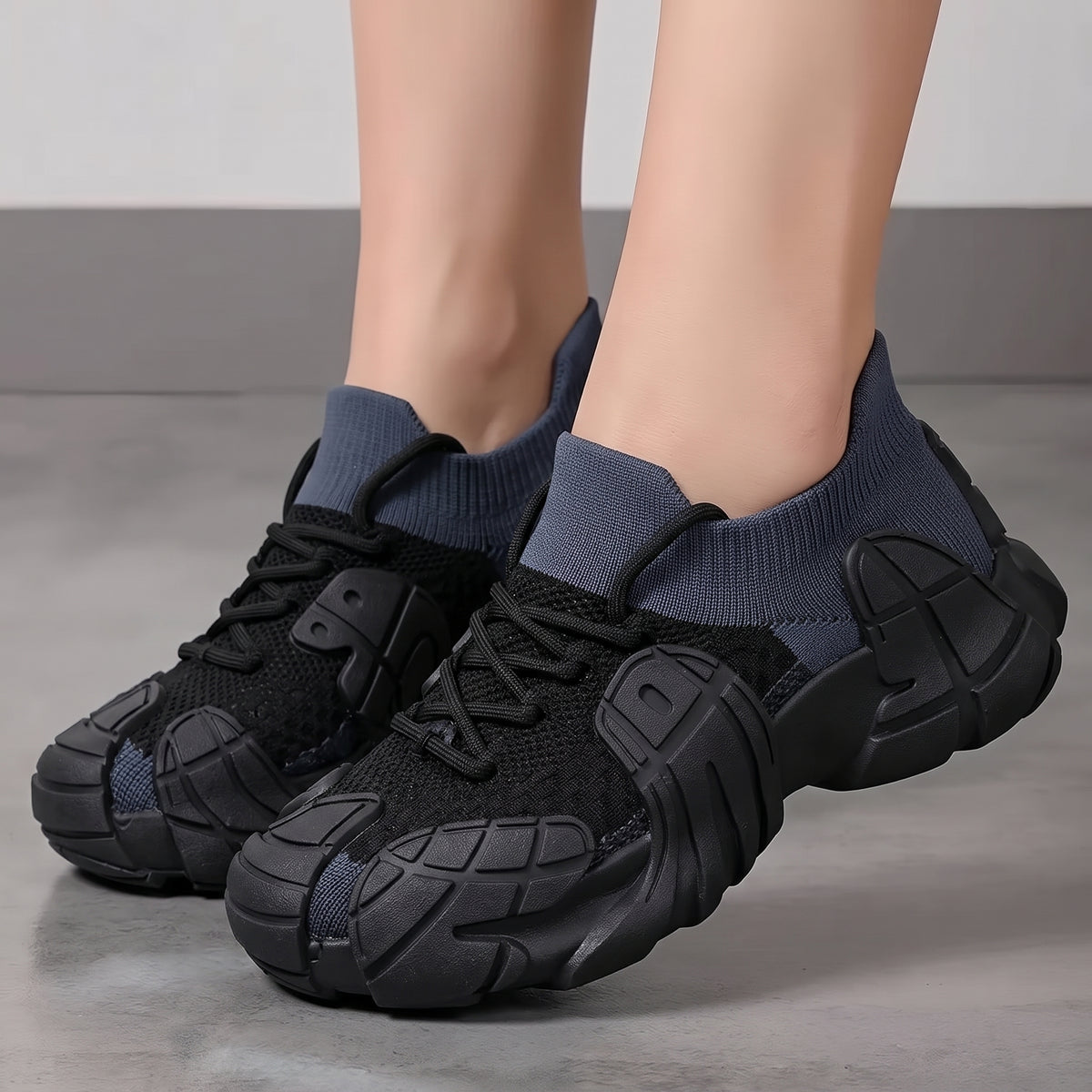 Gd576 fabric shoes